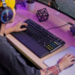 TECLADO MECANICO GAMER CORSAIR GALLEON 100 SD