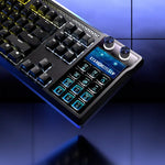 TECLADO MECANICO GAMER CORSAIR GALLEON 100 SD