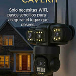Cámara Vigilancia Profesional 3 en 1